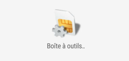 Apprendre à utiliser la boite à outils SIM