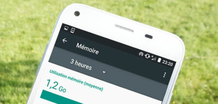 Démasquer les applis gourmandes en mémoire RAM