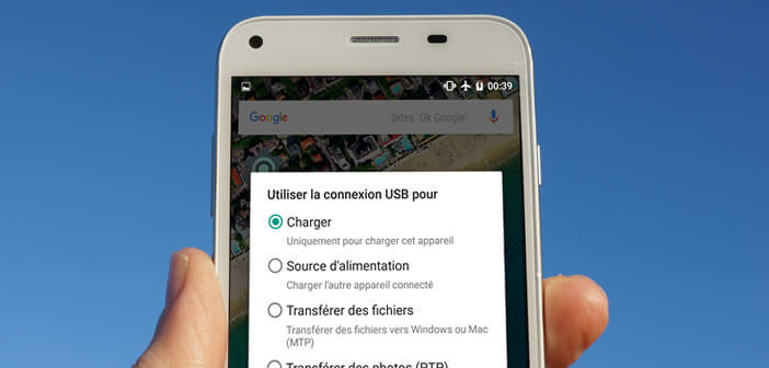Android Auto va détecter si votre câble USB a un problème