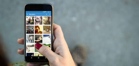 Galerie Coffre est une application pour cacher ses photos