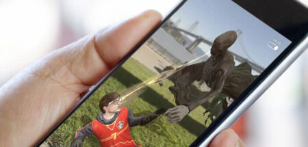 Télécharger l’application Harry Potter Wizards Unite sans passer par le Play Store