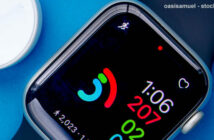 Quand le capteur d'oxygène sanguin de l'Apple Watch aide à détecter l'œdème  pulmonaire d'un skieur