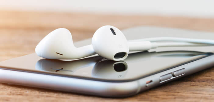 Comment utiliser des écouteurs filaires sur un iPhone
