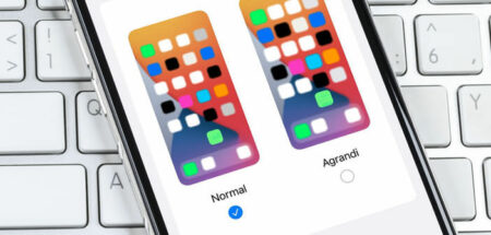 Agrandir la taille des touches du clavier de l’iPhone