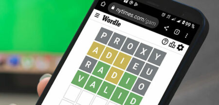 Découvrez comment synchroniser les données du jeu Wordle