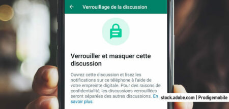 Guide pour apprendre à verrouiller l’accès à des discussions WhatsApp