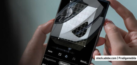 Guide pour apprendre à faire pivoter une image depuis l’appli Google Photos