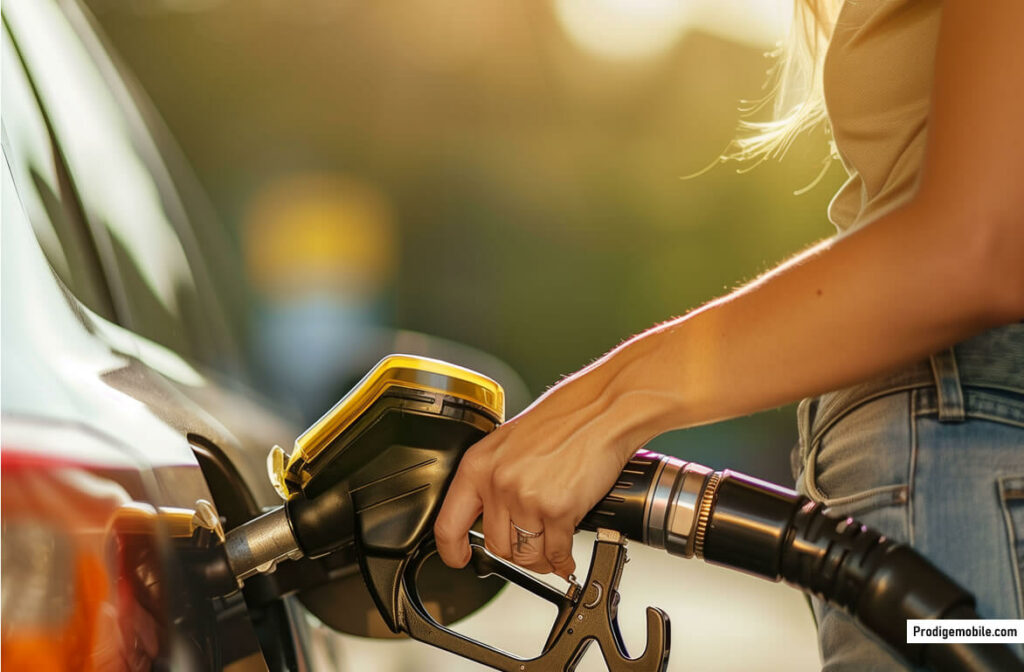 Trouver le carburant le moins cher près de chez vous