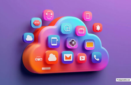 Meilleures applications pour profiter du cloud sur son smartphone