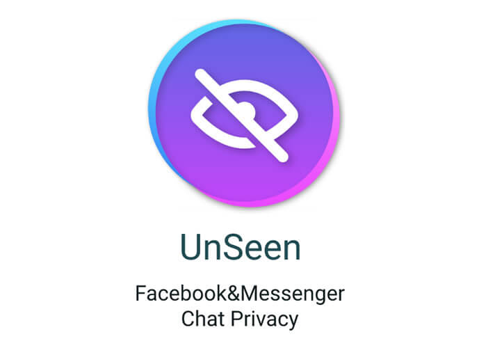 Extension UnSeen pour Facebook Messenger