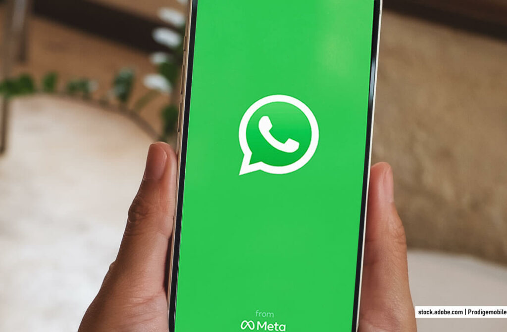 Désactiver le téléchargement automatique des photos sur l’appli WhatsApp