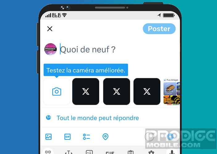 Importance de la régularité dans la publication de messages pour maximiser l'engagement