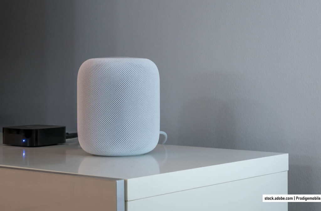 HomePod fonctionne sans connexion Wi-Fi