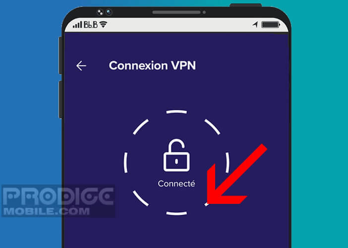 Protéger votre connexion à un Wi-Fi public