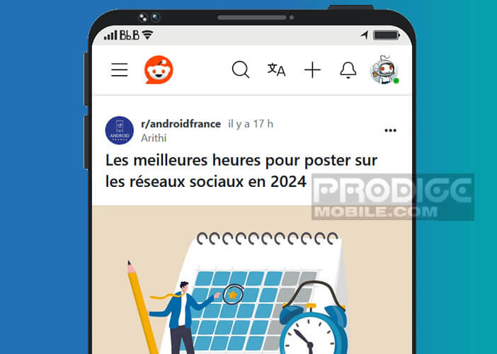 Mettre en place des stratégies pour accroitre la crédibilité de son profil Reddit